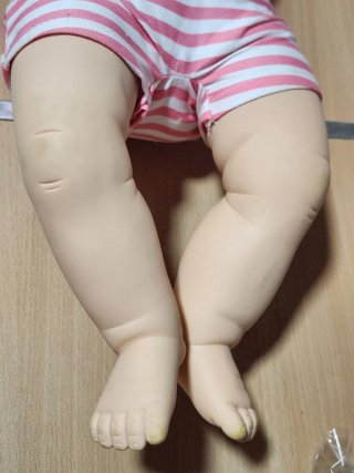 Maniquí RCP Pediátrico Simulación