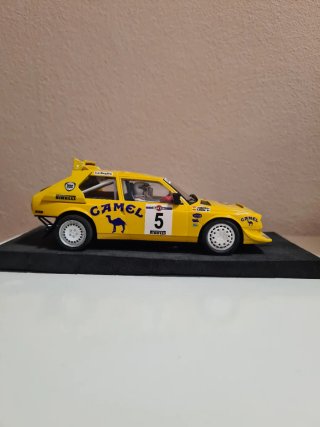 Scalextric Lancia Delta S4 Camel 5