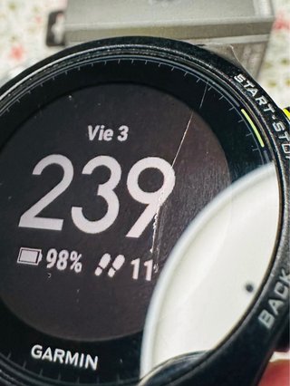 Garmin Forerunner 935 Negro/Amarillo