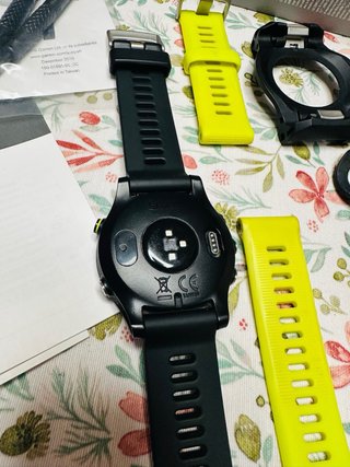 Garmin Forerunner 935 Negro/Amarillo