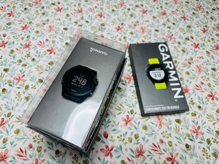 Garmin Forerunner 935 Negro/Amarillo