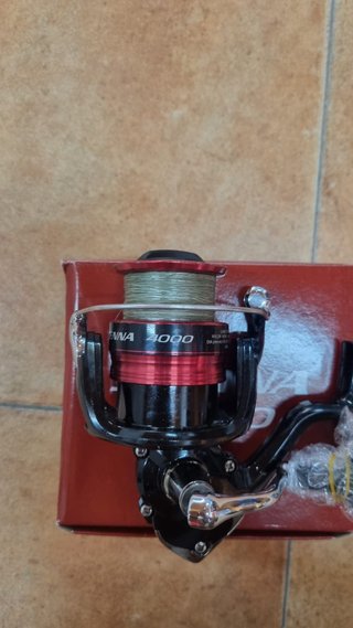 OFERTON!!! Combo Spinning Largo Alcance