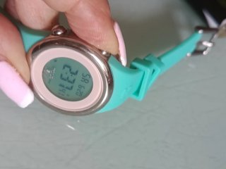 Reloj Tous 5 ATM Resistente al Agua