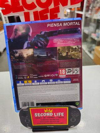 Hitman 2 PS4