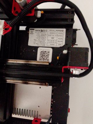 Impresora 3D Alfawise