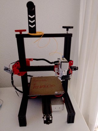 Impresora 3D Alfawise