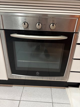 Horno con vitrocerámica
