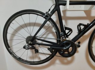 Bicicleta carretera FELT CARBONO TALLA M
