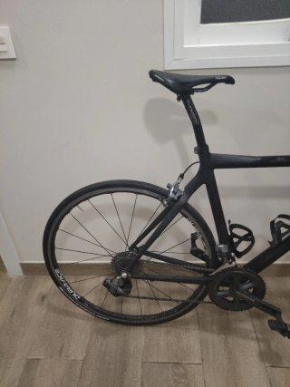 Bicicleta carretera FELT CARBONO TALLA M