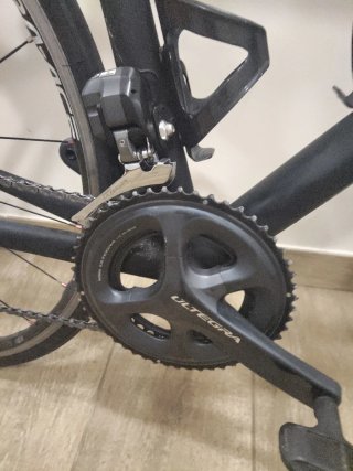 Bicicleta carretera FELT CARBONO TALLA M