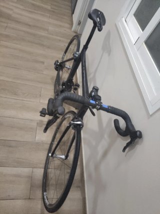 Bicicleta carretera FELT CARBONO TALLA M