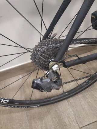 Bicicleta carretera FELT CARBONO TALLA M