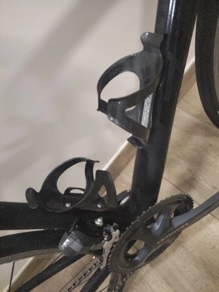 Bicicleta carretera FELT CARBONO TALLA M