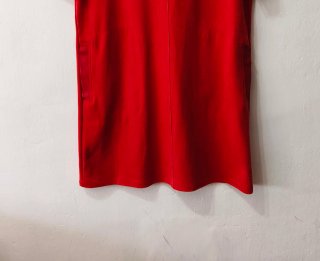 Vestido rojo Zara mujer Talla M