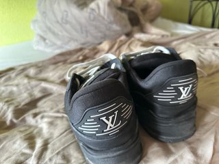 Zapatillas Louis Vuitton Negras