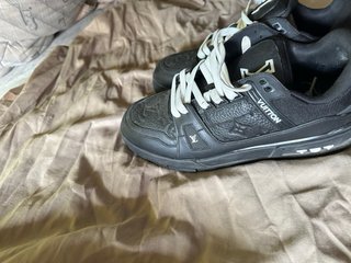 Zapatillas Louis Vuitton Negras