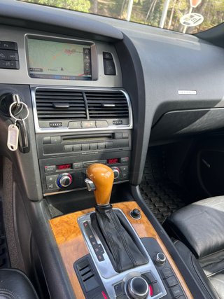 Audi Q7 3.0 TDI quattro 7 plazas