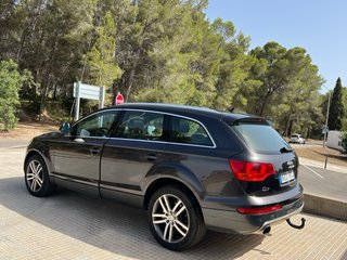 Audi Q7 3.0 TDI quattro 7 plazas