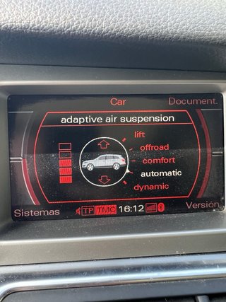 Audi Q7 3.0 TDI quattro 7 plazas