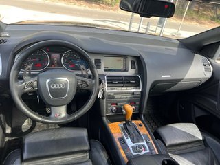 Audi Q7 3.0 TDI quattro 7 plazas