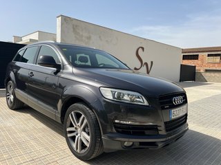 Audi Q7 3.0 TDI quattro 7 plazas