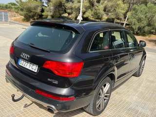 Audi Q7 3.0 TDI quattro 7 plazas