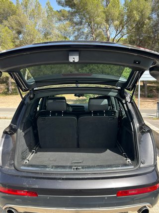 Audi Q7 3.0 TDI quattro 7 plazas