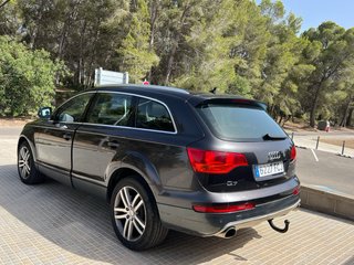Audi Q7 3.0 TDI quattro 7 plazas