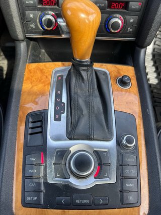 Audi Q7 3.0 TDI quattro 7 plazas