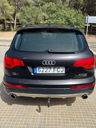 Audi Q7 3.0 TDI quattro 7 plazas
