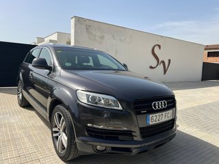Audi Q7 3.0 TDI quattro 7 plazas