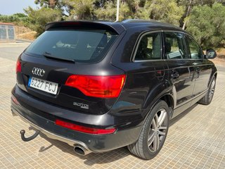 Audi Q7 3.0 TDI quattro 7 plazas