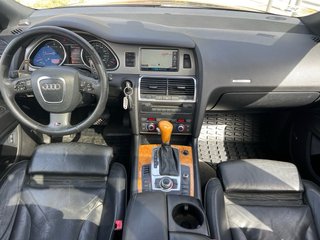 Audi Q7 3.0 TDI quattro 7 plazas