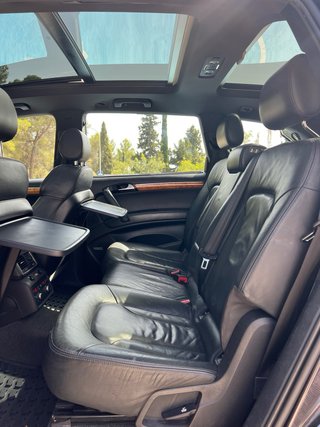 Audi Q7 3.0 TDI quattro 7 plazas