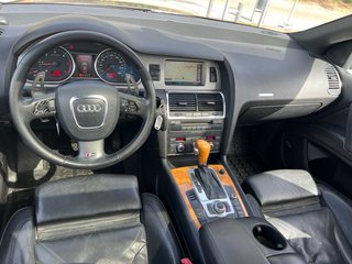 Audi Q7 3.0 TDI quattro 7 plazas