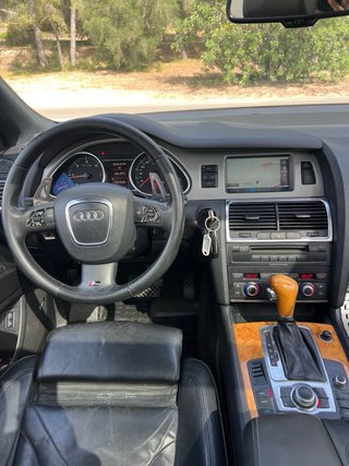 Audi Q7 3.0 TDI quattro 7 plazas