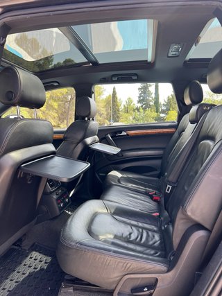 Audi Q7 3.0 TDI quattro 7 plazas