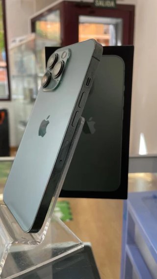 iPhone 13 Pro Verde 128GB Batería 100%