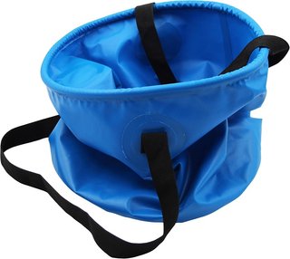 Faithfull cubo plegable impermeable 20L resistent