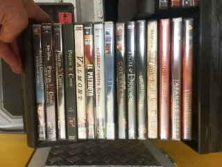 Colección Películas DVD Varias