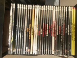 Colección Películas DVD Varias