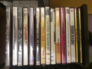 Colección Películas DVD Varias