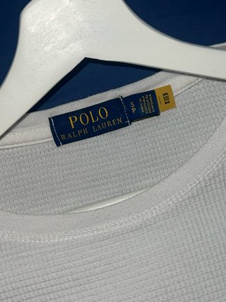Sudadera Polo Ralph Lauren Blanca