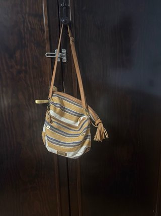 Bolso Misako Multicolor Rayas