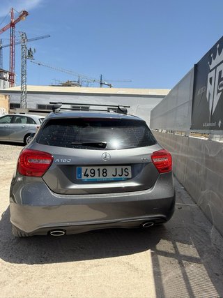 Mercedes-Benz Clase A 2015