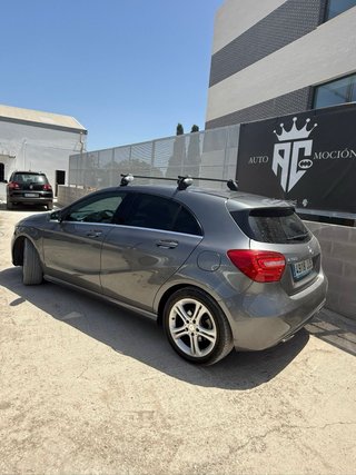 Mercedes-Benz Clase A 2015