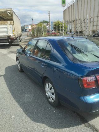 Nissan Primera 2000