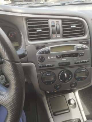 Nissan Primera 2000