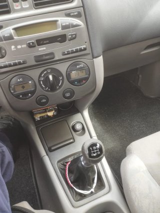Nissan Primera 2000
