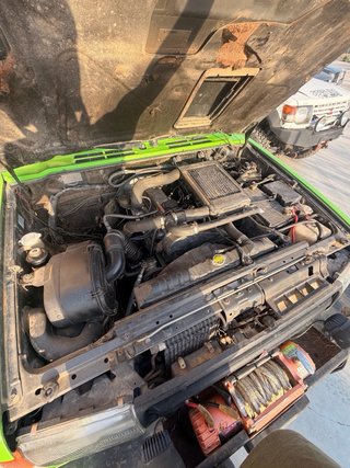 Mitsubishi Montero 1993